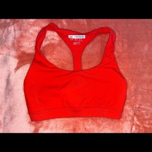 Forever 21 sports bra